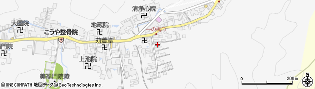 和歌山県伊都郡高野町高野山509周辺の地図