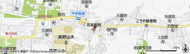 真別処円通寺周辺の地図