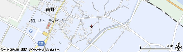 香川県東かがわ市南野327周辺の地図