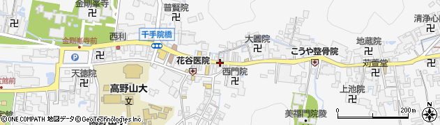 小田原通り周辺の地図
