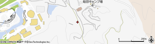 香川県丸亀市綾歌町栗熊西47周辺の地図