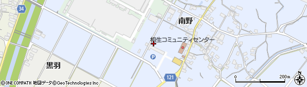 香川県東かがわ市南野142周辺の地図