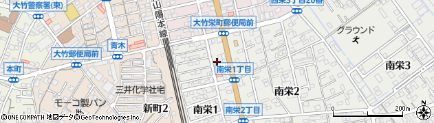 村井内科クリニック周辺の地図