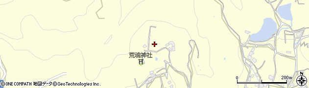 香川県三豊市仁尾町仁尾（己）周辺の地図