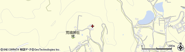 香川県三豊市仁尾町仁尾己693周辺の地図
