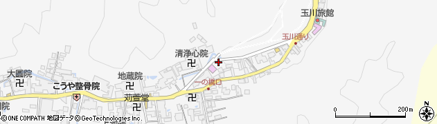 和歌山県伊都郡高野町高野山737周辺の地図