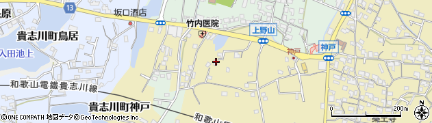 和歌山県紀の川市貴志川町神戸903周辺の地図