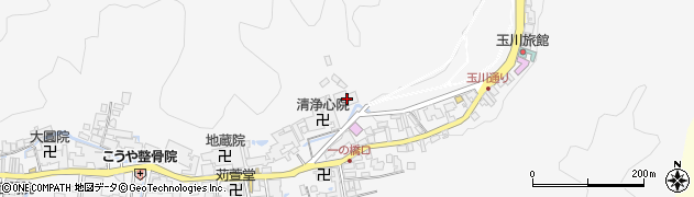 和歌山県伊都郡高野町高野山556周辺の地図