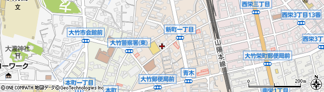 中川会計事務所周辺の地図