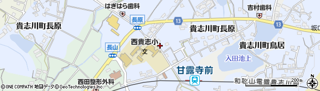 高岡文具店周辺の地図