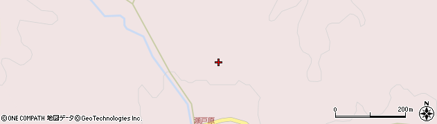 徳地ファーム周辺の地図
