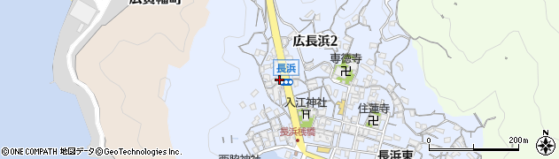 桂川商店周辺の地図