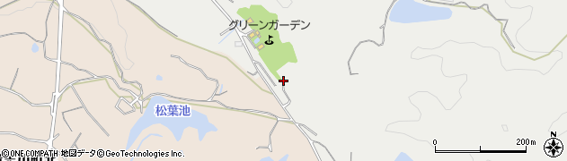 和歌山県紀の川市桃山町調月2306周辺の地図