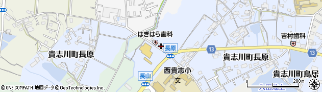 ジャンボ・クリーニング　町通り店周辺の地図
