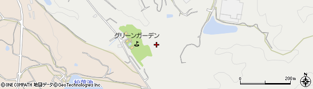 和歌山県紀の川市桃山町調月2314周辺の地図