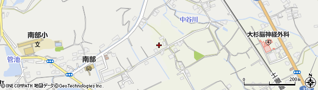 香川県善通寺市大麻町2144周辺の地図