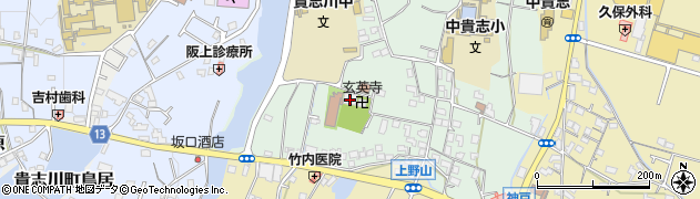 聖アンナの家周辺の地図