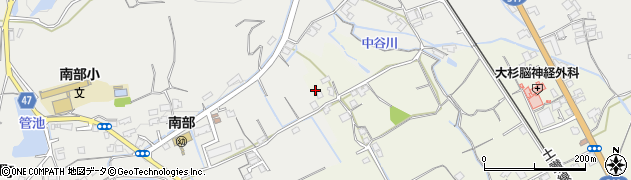 香川県善通寺市大麻町2143周辺の地図