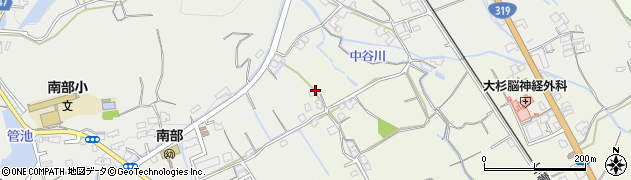 香川県善通寺市大麻町2146周辺の地図