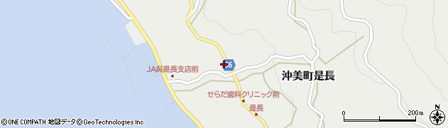 川中化粧品店周辺の地図