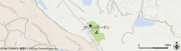 和歌山県紀の川市桃山町調月2341周辺の地図