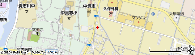 和歌山県紀の川市貴志川町神戸347周辺の地図