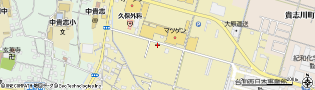 和歌山県紀の川市貴志川町神戸238周辺の地図