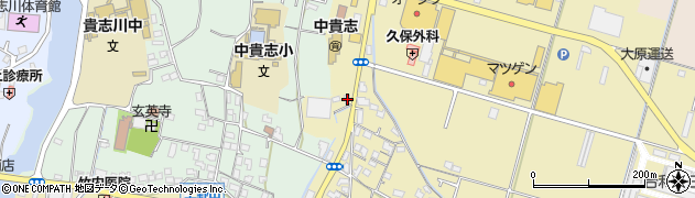 広田ビル周辺の地図
