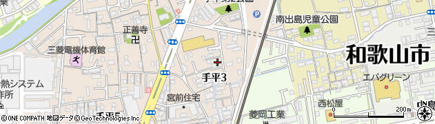奥野燃料店周辺の地図