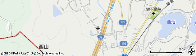 香川県丸亀市綾歌町岡田上214周辺の地図