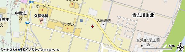 和歌山県紀の川市貴志川町神戸26周辺の地図
