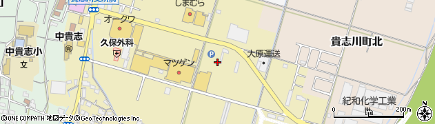 和歌山県紀の川市貴志川町神戸29周辺の地図