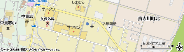 アート美容室株式会社　貴志川店周辺の地図