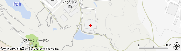 和歌山県紀の川市桃山町調月1747周辺の地図
