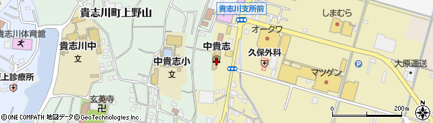 和歌山県紀の川市貴志川町神戸338周辺の地図