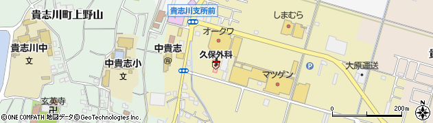 和歌山県紀の川市貴志川町神戸212周辺の地図
