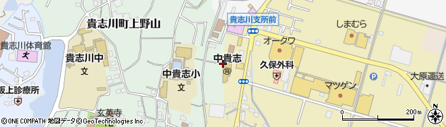 和歌山県紀の川市貴志川町神戸330周辺の地図