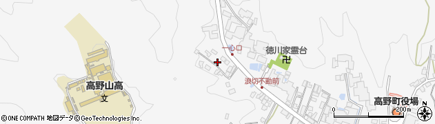 弘成堂周辺の地図