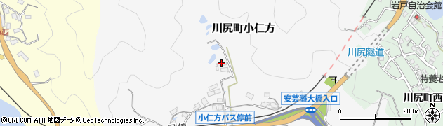 有限会社片岡自動車周辺の地図