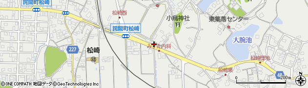 有限会社塩田輪業商会周辺の地図