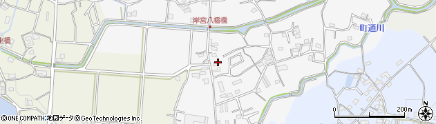 西口スポーツ貴志川店周辺の地図