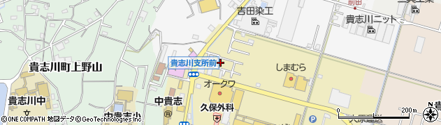 和歌山県紀の川市貴志川町神戸178周辺の地図