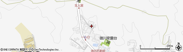 和歌山県伊都郡高野町高野山707周辺の地図
