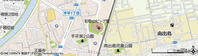 和歌山県社会福祉協議会社会福祉施設経営相談周辺の地図