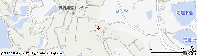 香川県丸亀市綾歌町岡田上2352周辺の地図