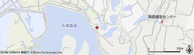 香川県丸亀市綾歌町岡田上2629周辺の地図