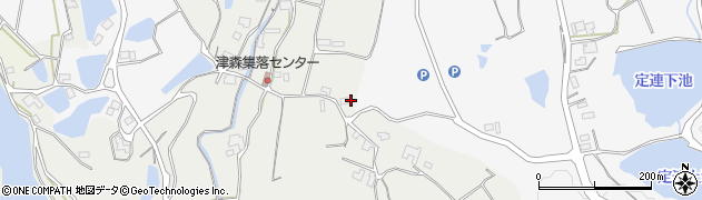 香川県丸亀市綾歌町岡田上2754周辺の地図
