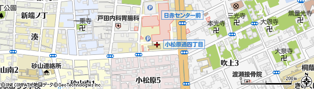 和歌山県和歌山市湊桶屋町15周辺の地図