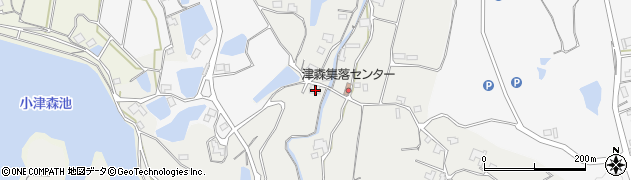 香川県丸亀市綾歌町岡田上2657周辺の地図