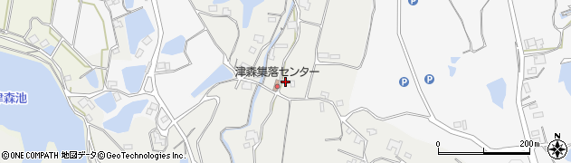 香川県丸亀市綾歌町岡田上2737周辺の地図